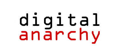 Supporting Sponsor - Digital Anarchy